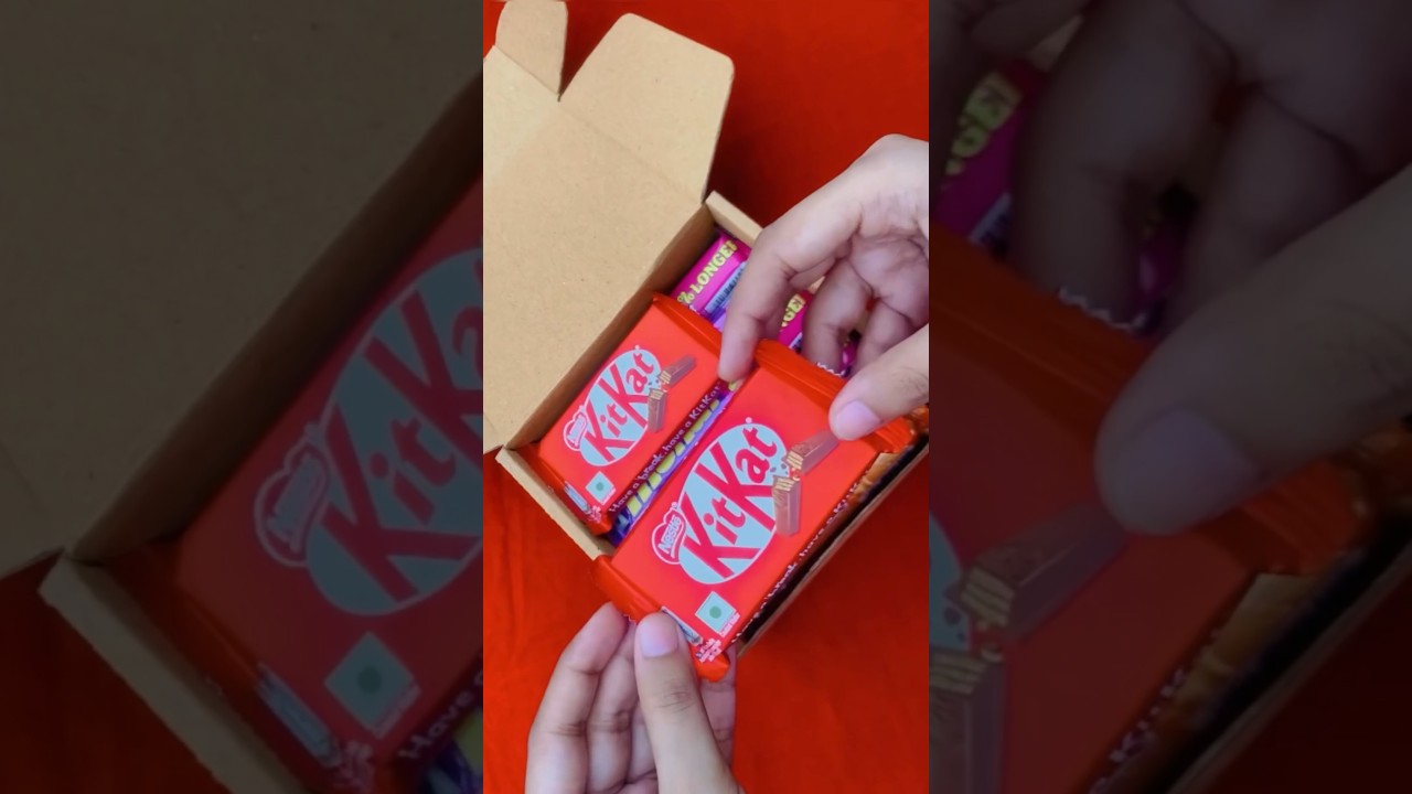 Free 🎉 Chocolate 🍫 gift 🎁 💯👍hamper ✨.