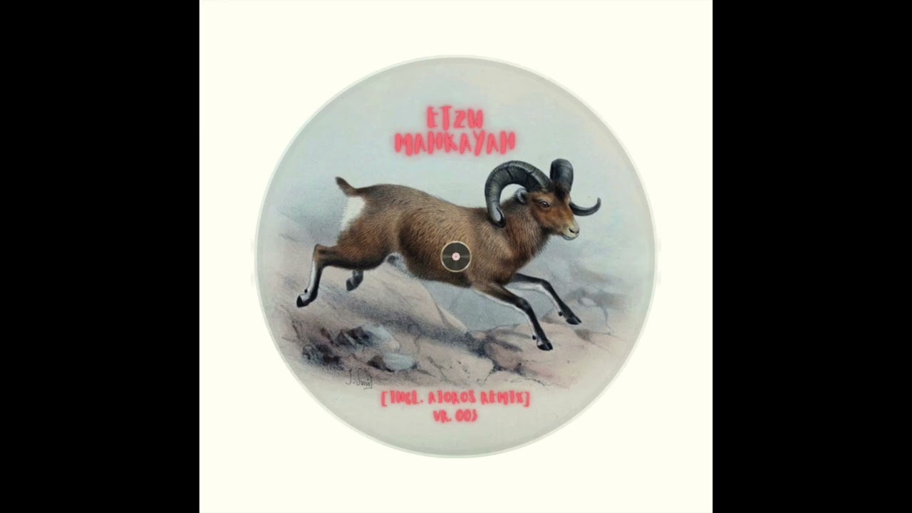 Premiere : Etzu Mahkayah - Ragit [VR​.​003]