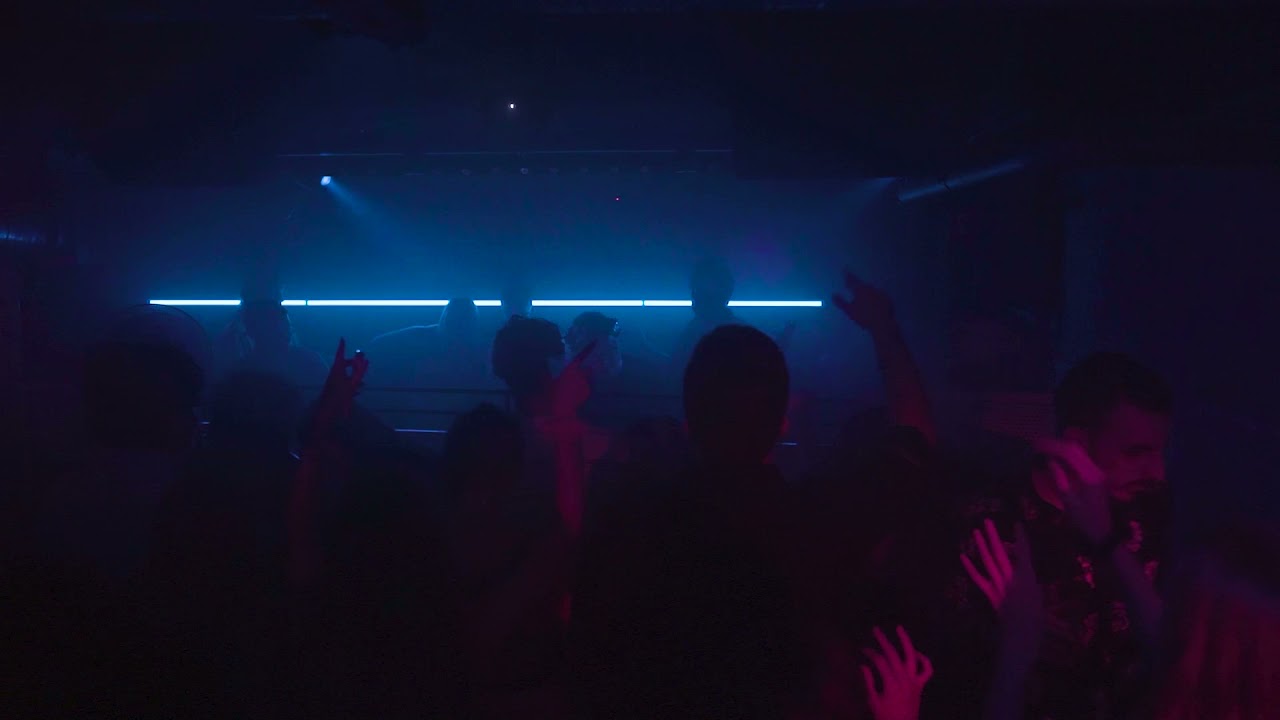 JAMES CURD @ Dirty Bird / Farris Wheel Stream / Live at Electric Circus, Adelaide