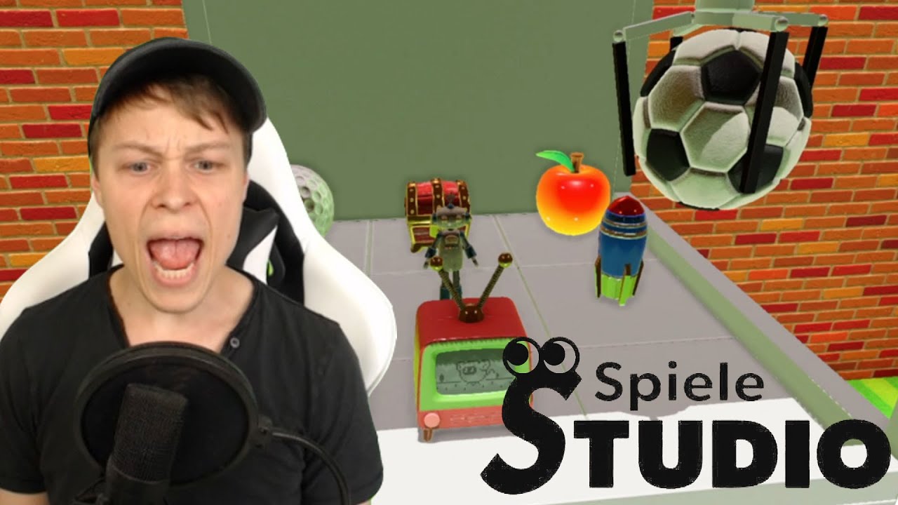 Zieh mich hoch! - Nintendo Spiele Studio #25 (deutsch/ german)