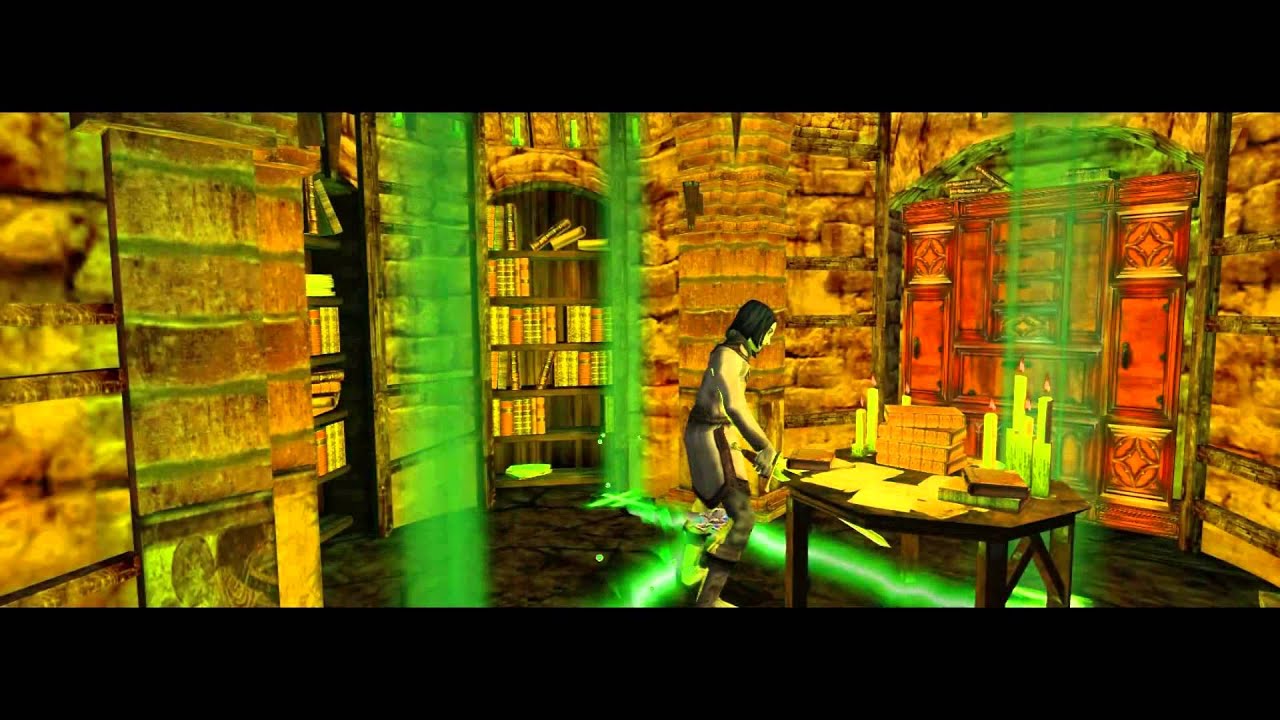 Eternal Darkness [Best Ending, Low Sanity Run] (Gamecube) - Chapters 1-5