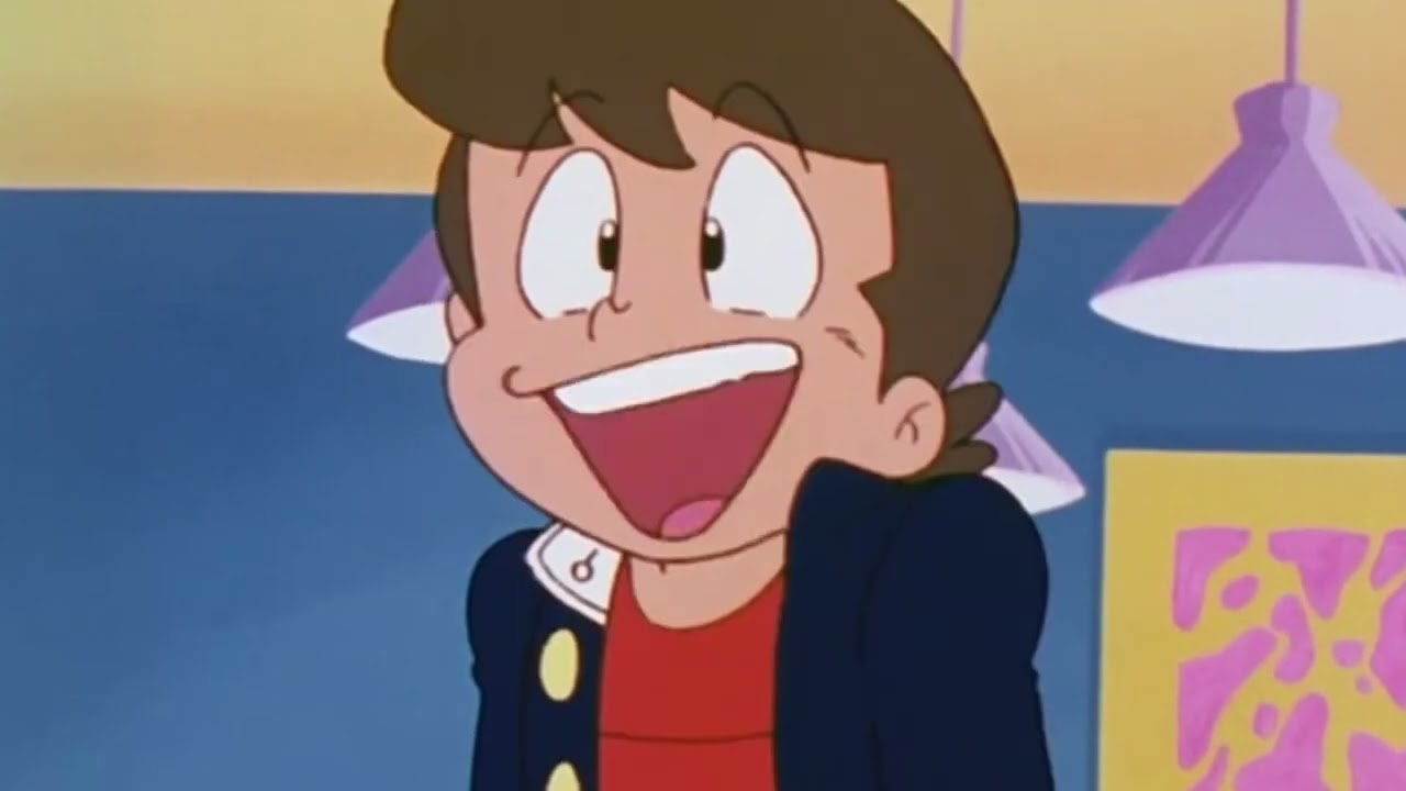 [Anime] Machiko Sensei Episódio 50 Tutor particular de Kenta