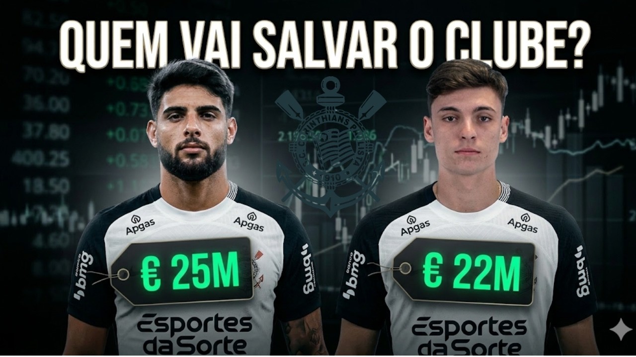 O SEGREDO DA DÍVIDA: O verdadeiro plano de Marcelo Paz para salvar o Corinthians