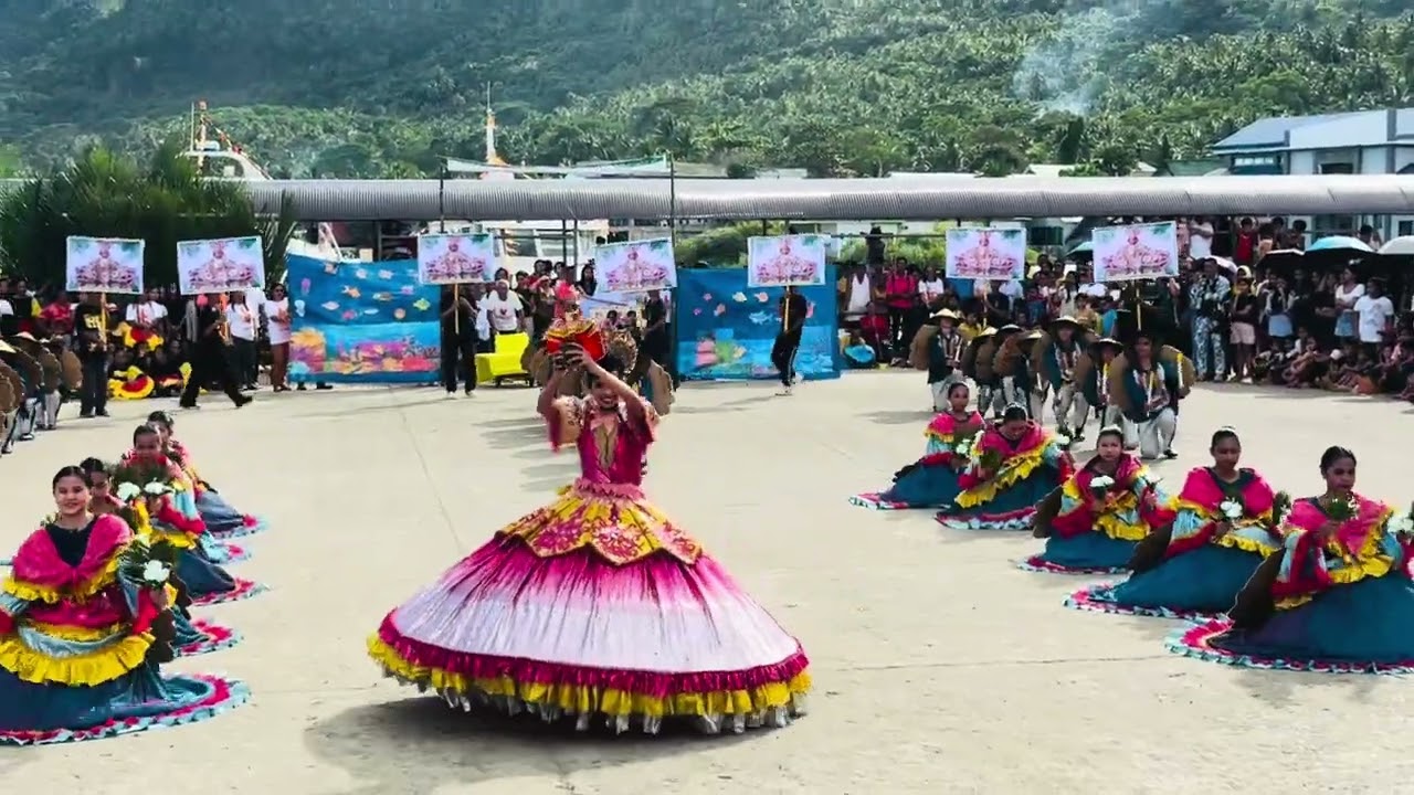 Sinulog sa Socorro, Surigao del Norte (Doña Helene Contingent)