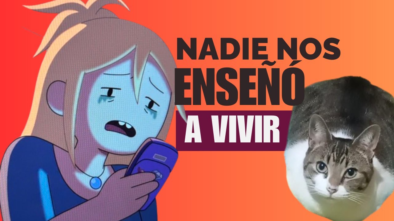 Fionna y crecer sin manual: cuando nadie te enseña a vivir  - Fionna y Cake | Melina Gata Reina