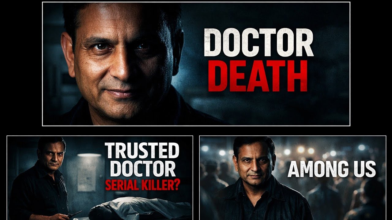 Doctor Death: Devendra Sharma की खौफनाक सच्ची कहानी | Hindi Crime Documentary