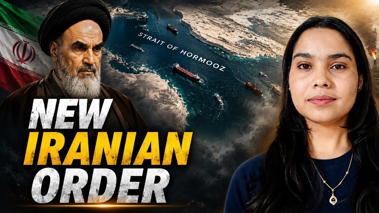War started again in strait of hormooz | Iran claims control over this narrow passage. 