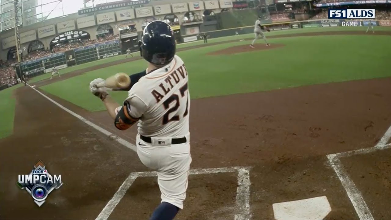 The best of UMP CAM in the 2023 Division Series!
