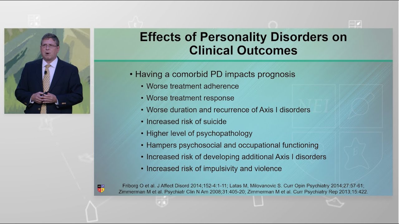 Borderline Personality Disorder: Trait vs State