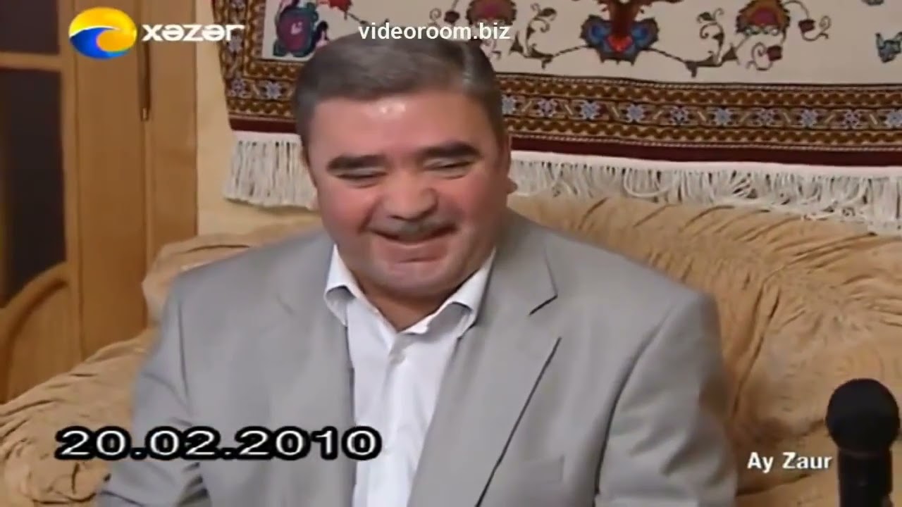 Məhəbbət Kazımov (Ay Zaur verilişi)