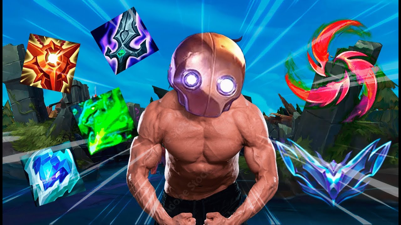 Totally serious ranked 𝕛𝕦𝕟𝕘𝕝𝕖 𝕓𝕝𝕚𝕥𝕫𝕔𝕣𝕒𝕟𝕜 montage