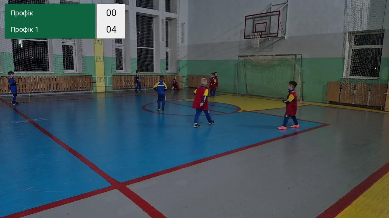 SelectCUP:  School 162, 01.02.2026