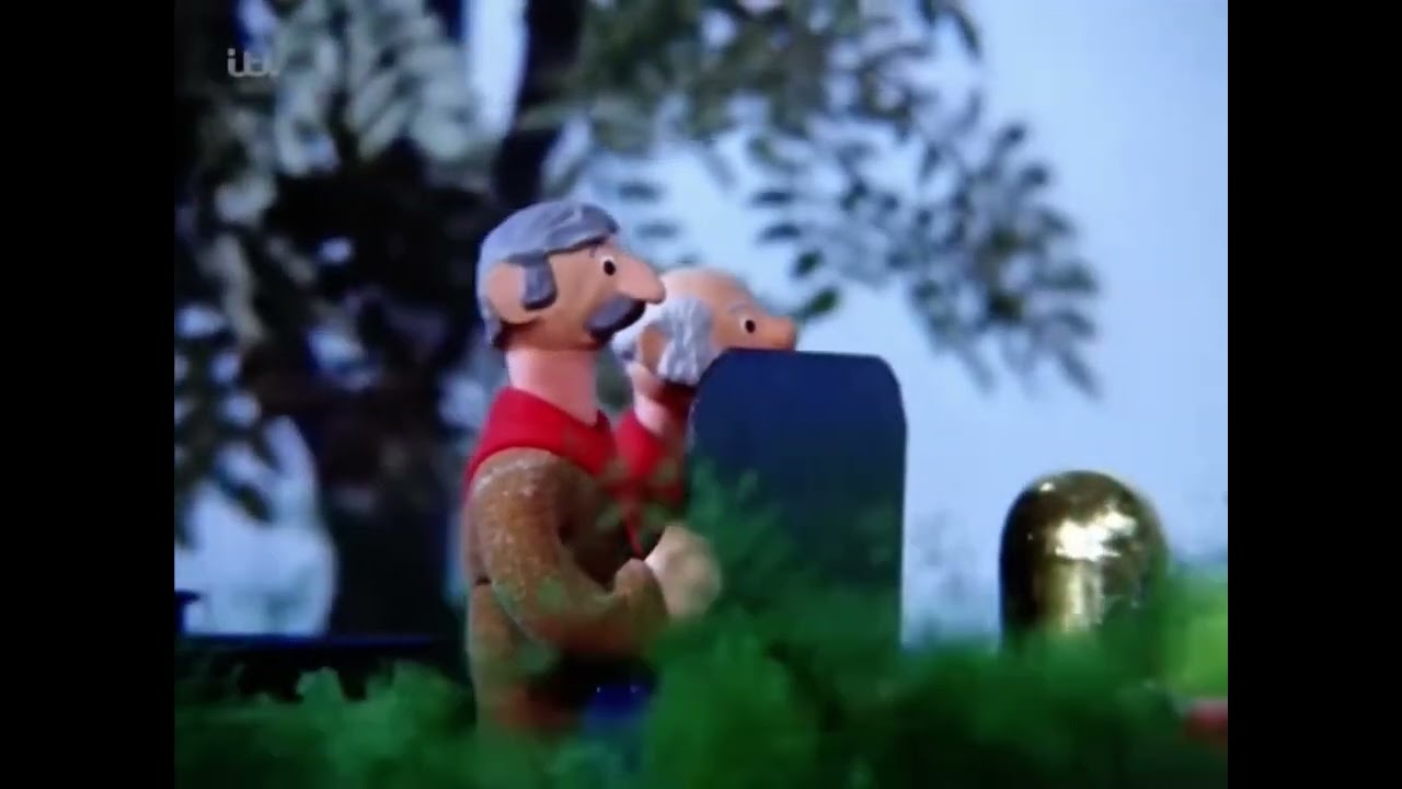 Chigley Time Flies By When Your the driver of a train. song