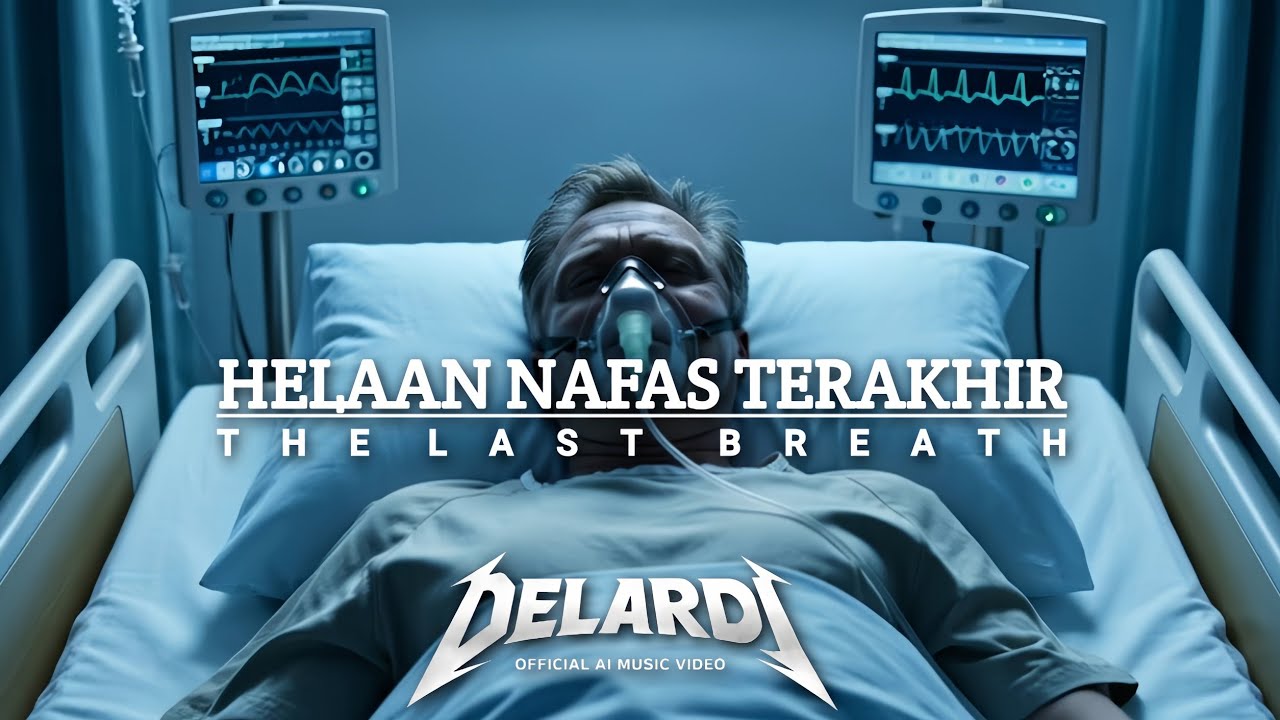 HELAAN NAFAS TERAKHIR - DELARDI | THE LAST BREATH