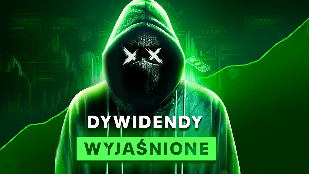 INWESTOWANIE DYWIDENDOWE - PODSTAWY. Czym są dywidendy i jak to działa? 💰