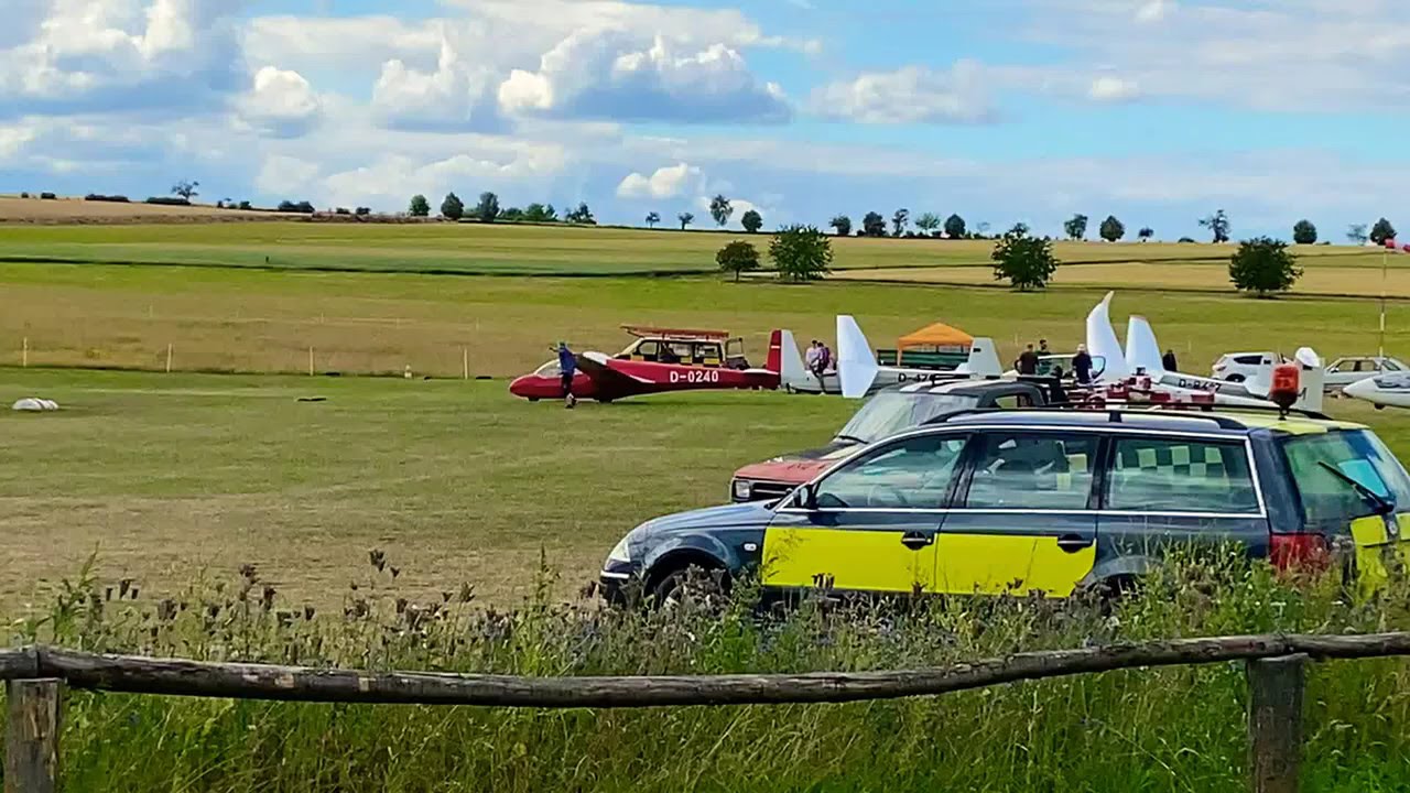 Rejected takeoff