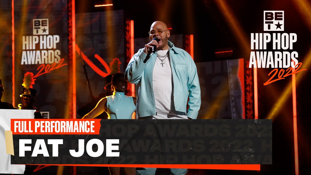 Fat Joe Went All The Way Up With His 