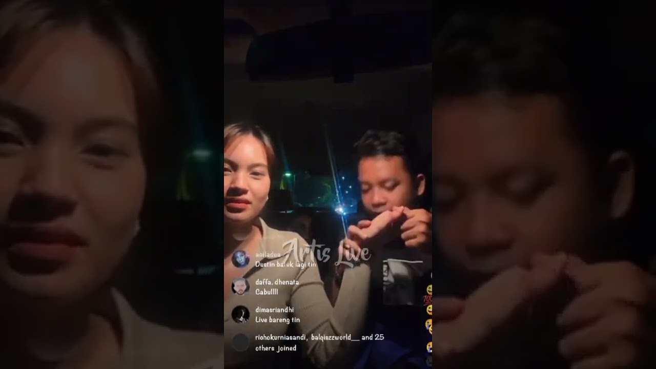 DUSTIN CIUM TANGAN PACARNYA || DITA #shorts #dustin #youtubeshorts #pacar