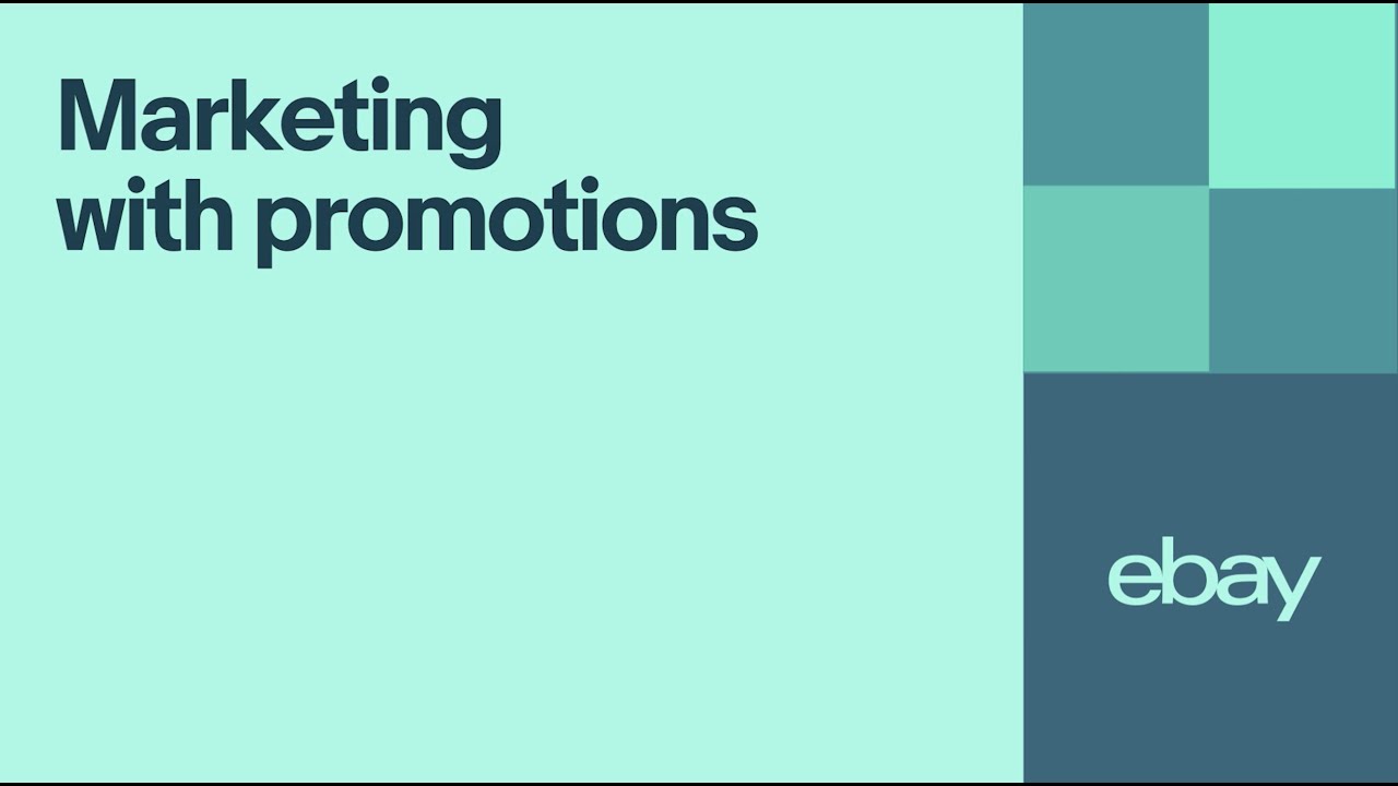 Marketing with Promotions