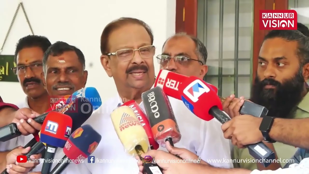 ബസ് പണിമുടക്ക് മാറ്റി; നടാൽ അണ്ടർപാസ് ഇല്ലെങ്കിൽ ദേശീയപാതയുടെ പ്രവൃത്തി തടയുമെന്ന് കെ സുധാകരൻ എം പി