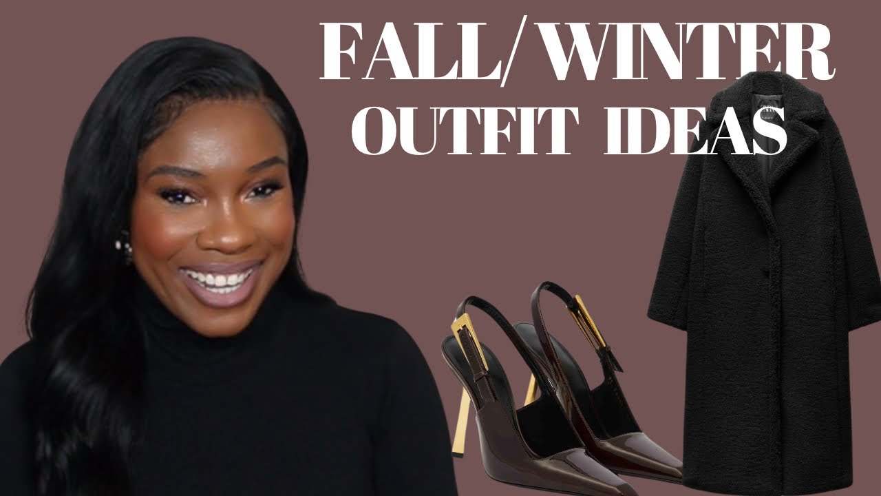 Affordable Fall/Winter Outfit Ideas featuring Ross, Amazon,Shein and More