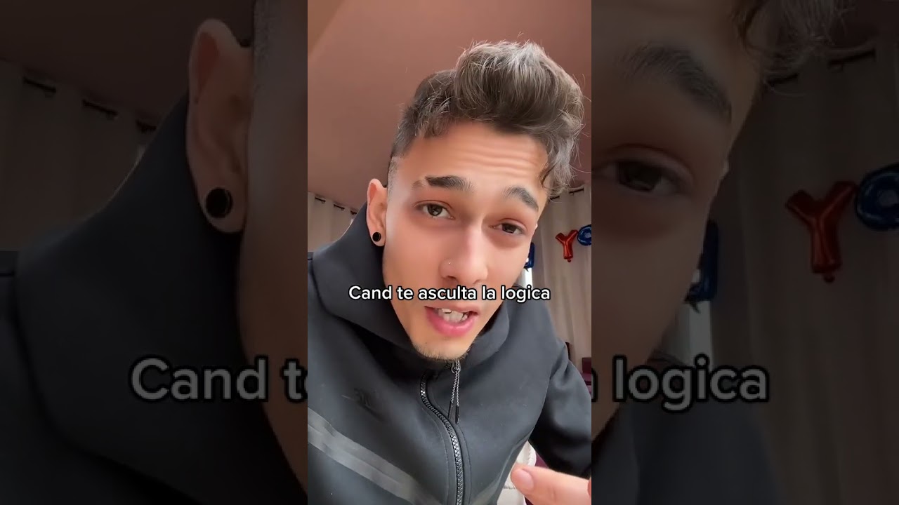 Cand te asculta la logica