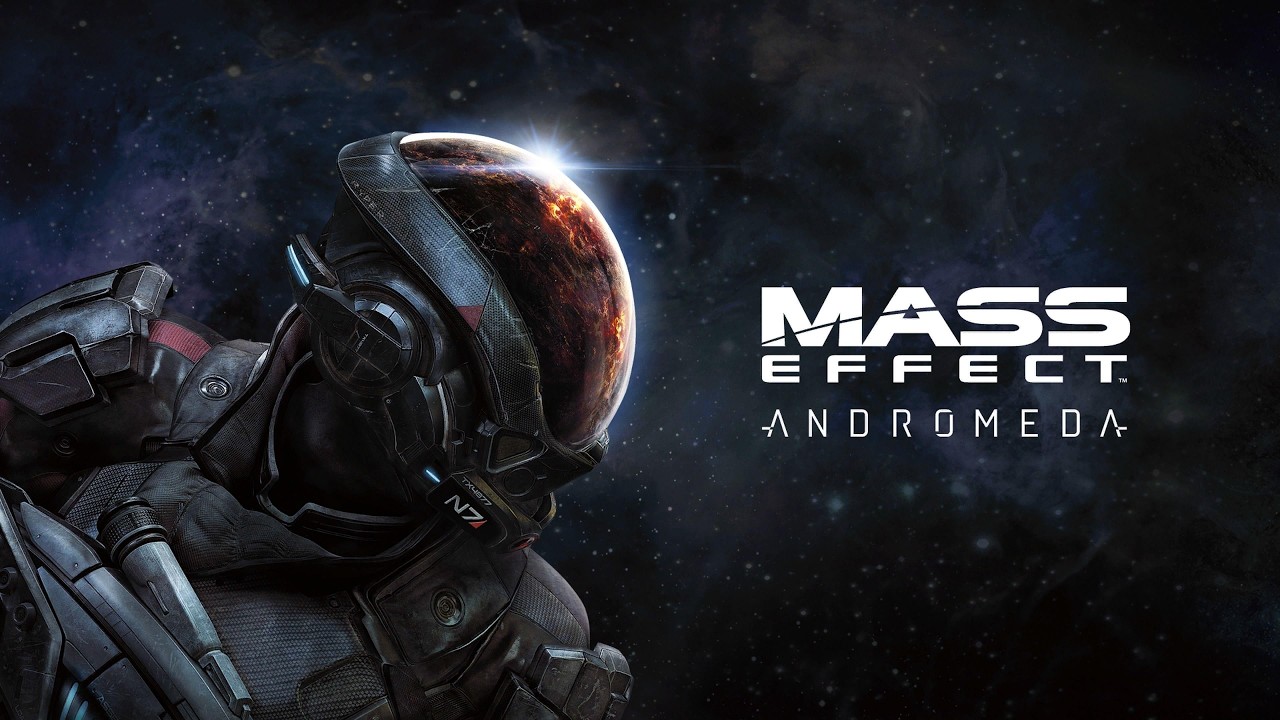 Mass Effect: Andromeda - Part 1