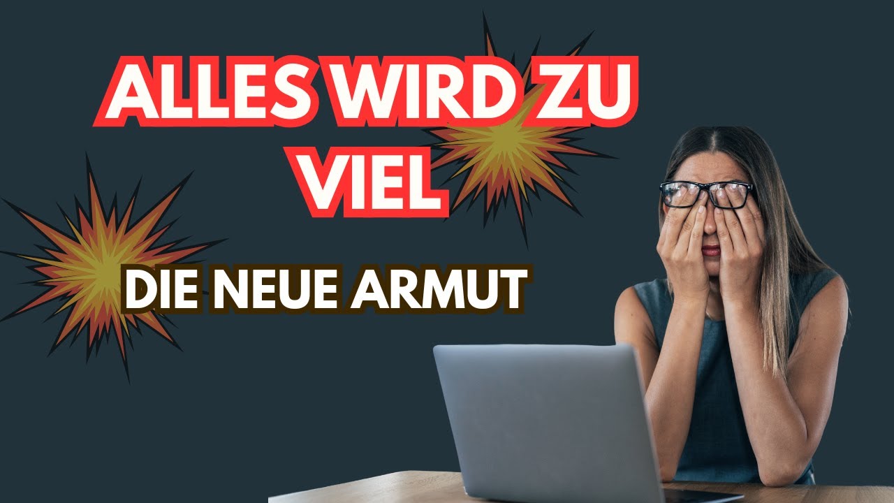 Warum sich dein Leben immer anstrengender anfühlt – trotz gleichem Standard  Warnsignal 7