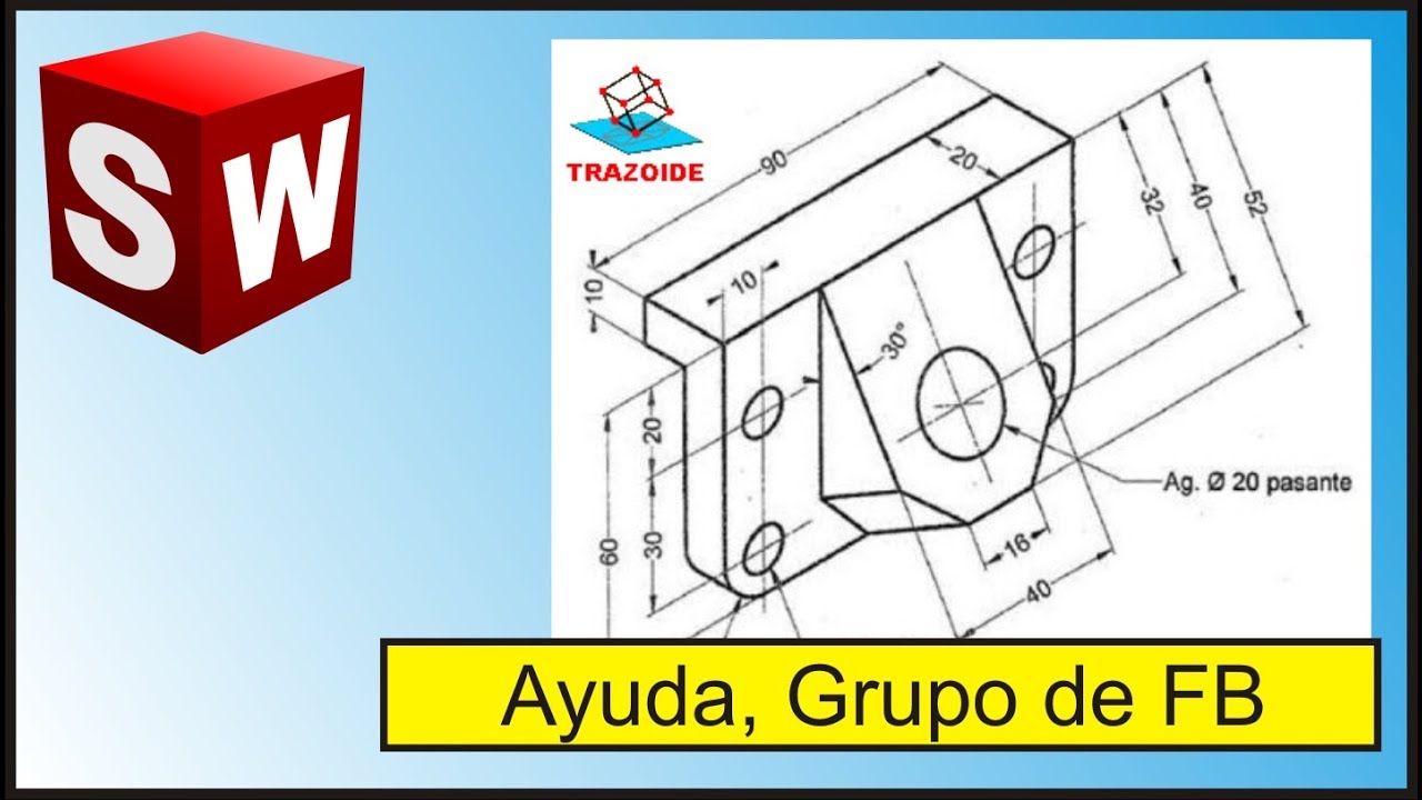 Video de ayuda Grupo de Facebook.