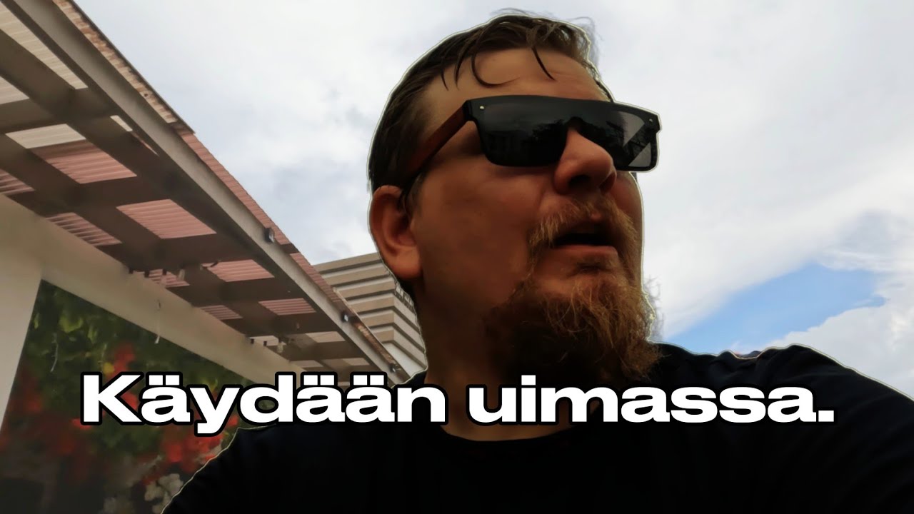 Tein hampurilaisia.