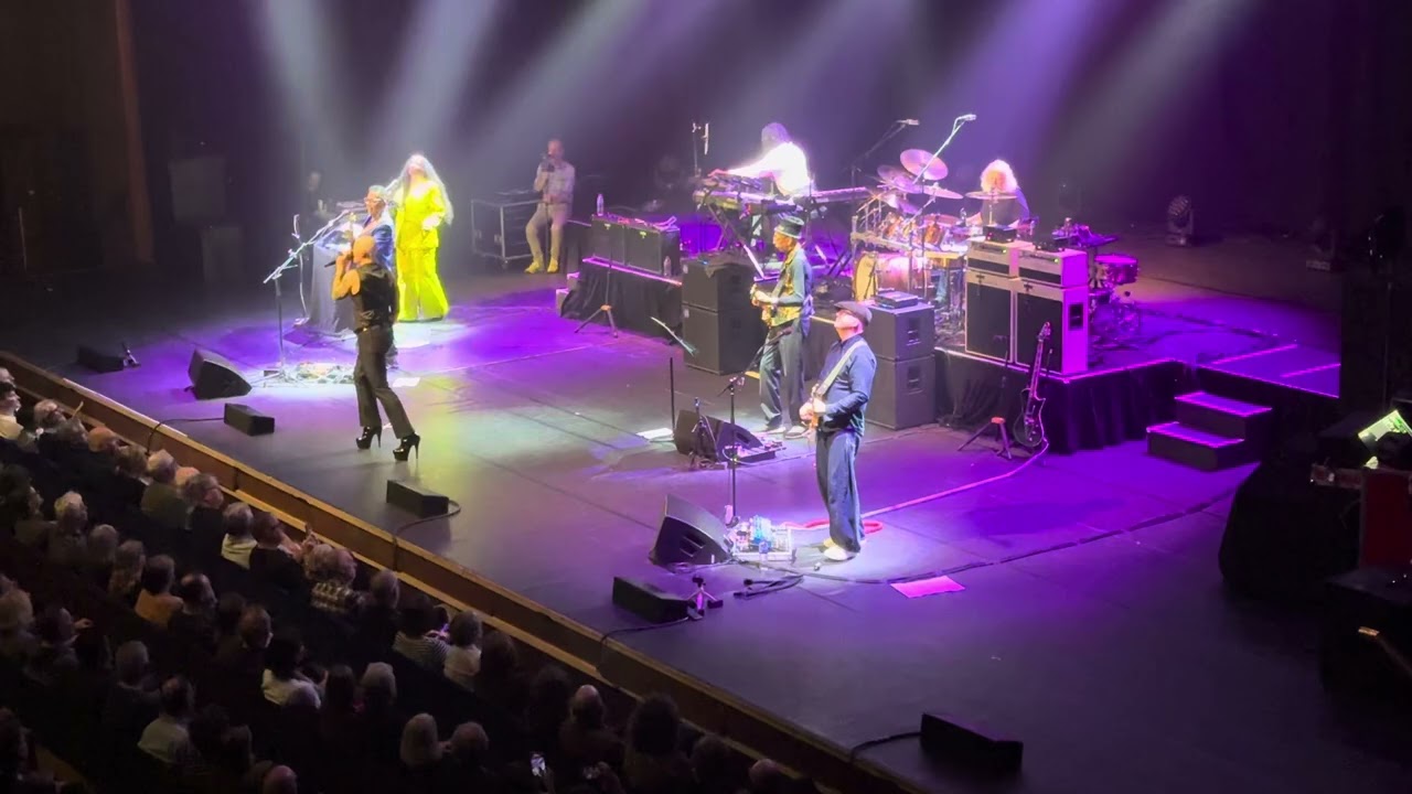 “Red Sails” David Bowie/ The D.A.M. Trio, November 28, 2025 Barbican, London, UK