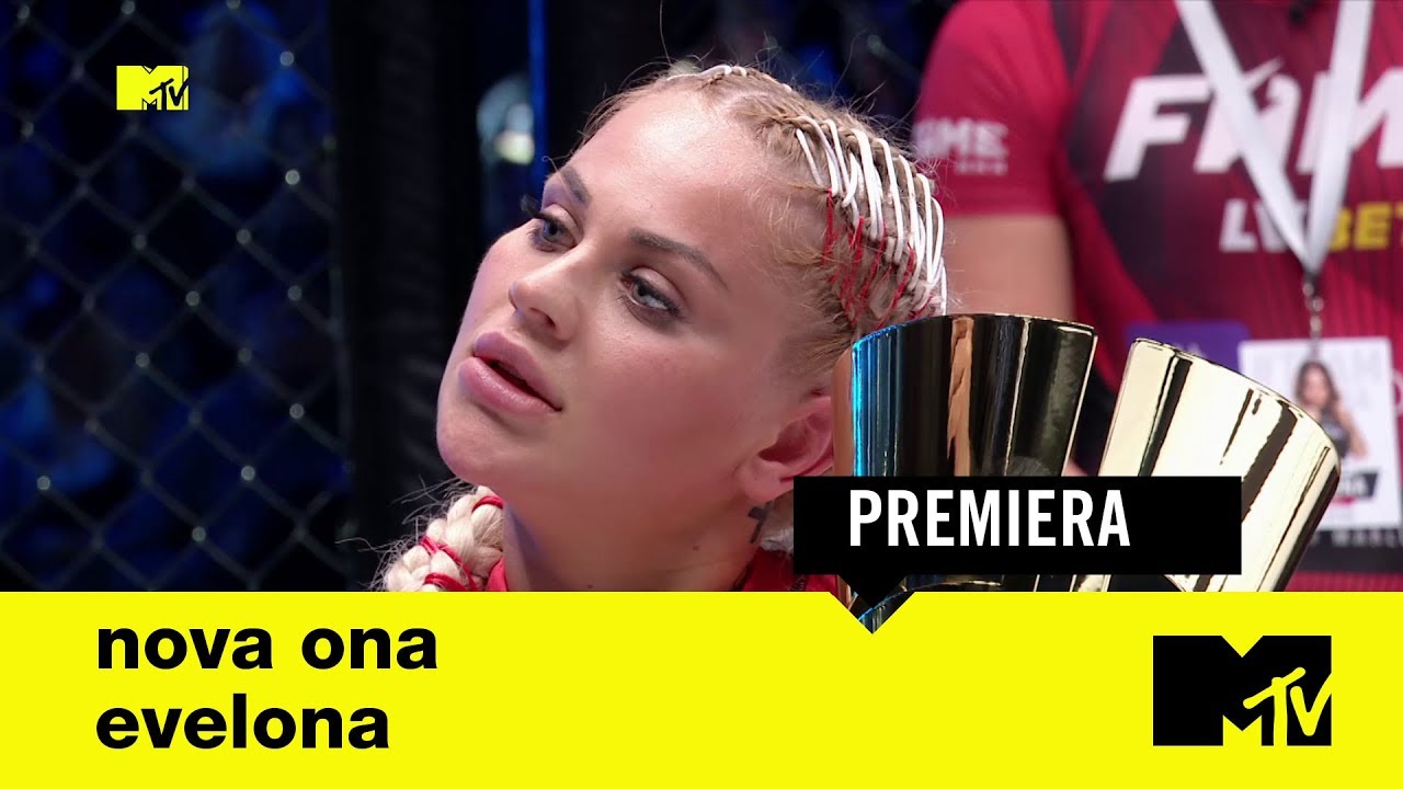 Nova Ona Evelona | Kulisy Fame MMA 5 (odcinek 5)