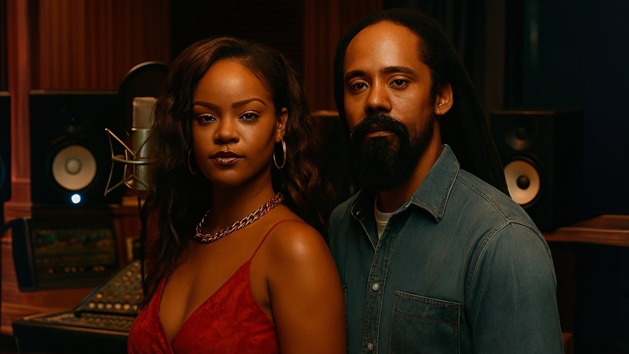 “Babylon Can’t Hold Us” — Rihanna ft. Damian Marley | Roots Reggae x Pop Fusion Anthem 2025
