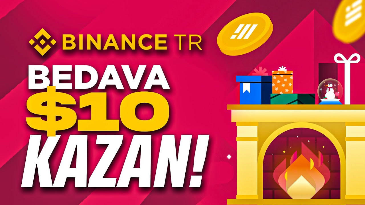 5 DK'DA 10$ KAZAN l BİNANCE TR