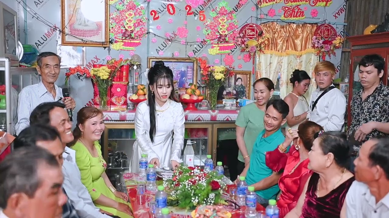 FULL XUẤT GIÁ KIM THẢO -  MINH NHỰT