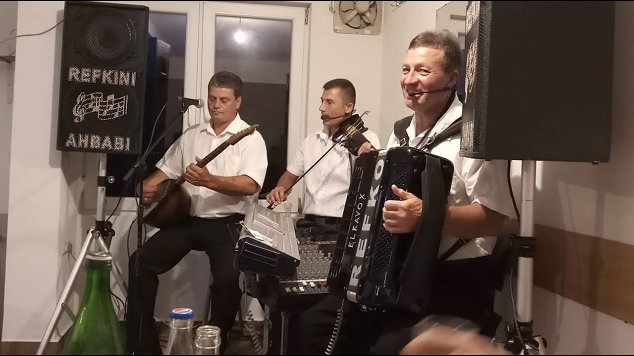 Refkini Ahbabi - Ja sam lovac Tuzlanskog kantona [Uzivo]