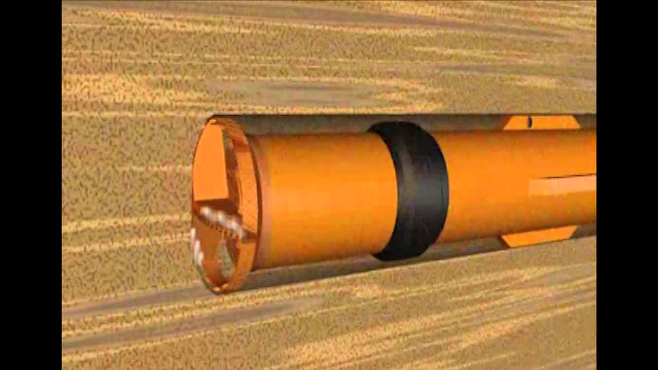 Horizontal Directional Drilling, The Next Generation (HDB)