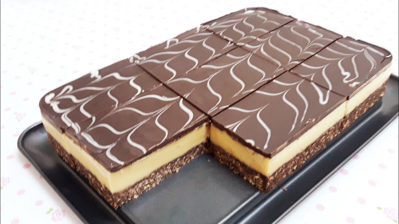 كيك بارد في 10 دقائق بدون فرن بدون بيض بدون كريمة والطعم خيالي😋😋
Cool cake without oven