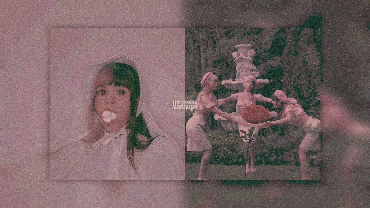 garden x cake • melanie martinez (mashup)