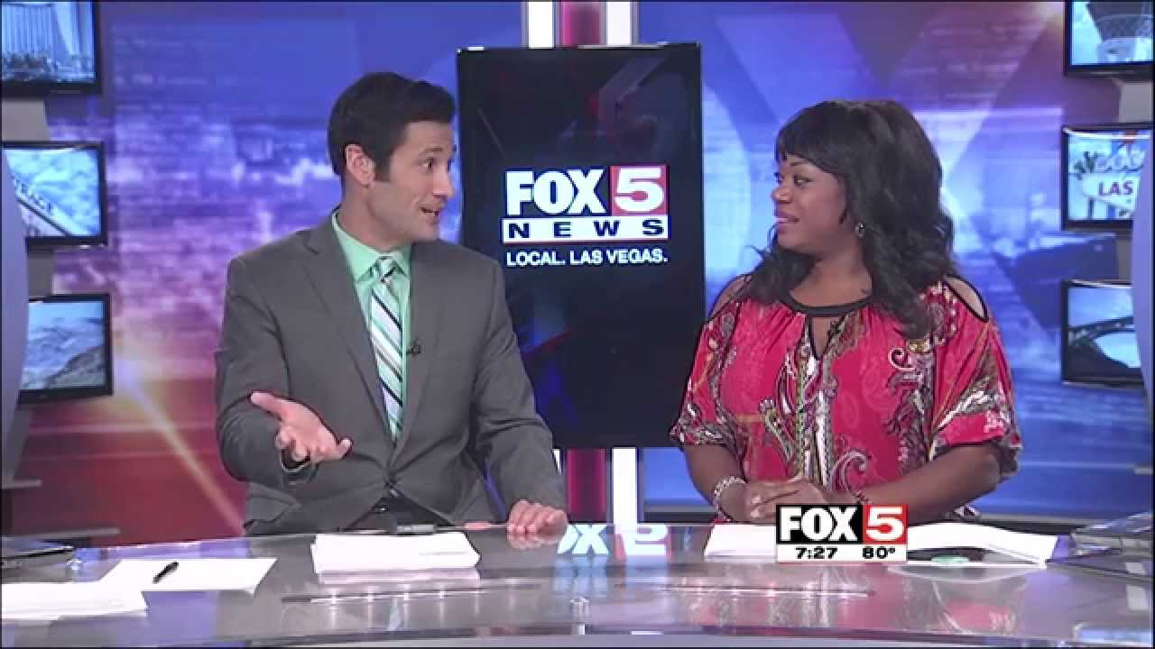 FOX5 Surprise Squad - Team Keahi