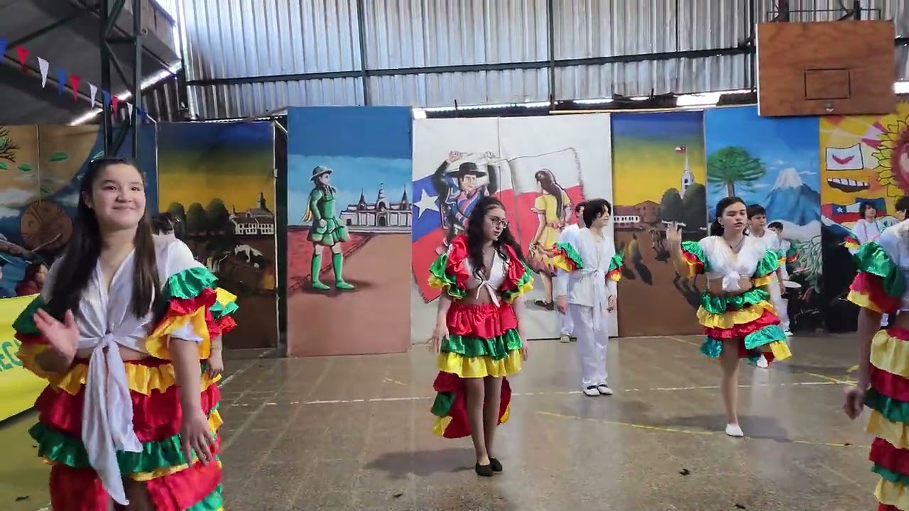 Baile 7 B Antil Mawida 2023