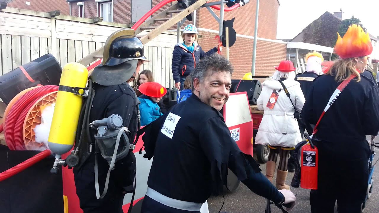 Meerlo Carnaval 2014