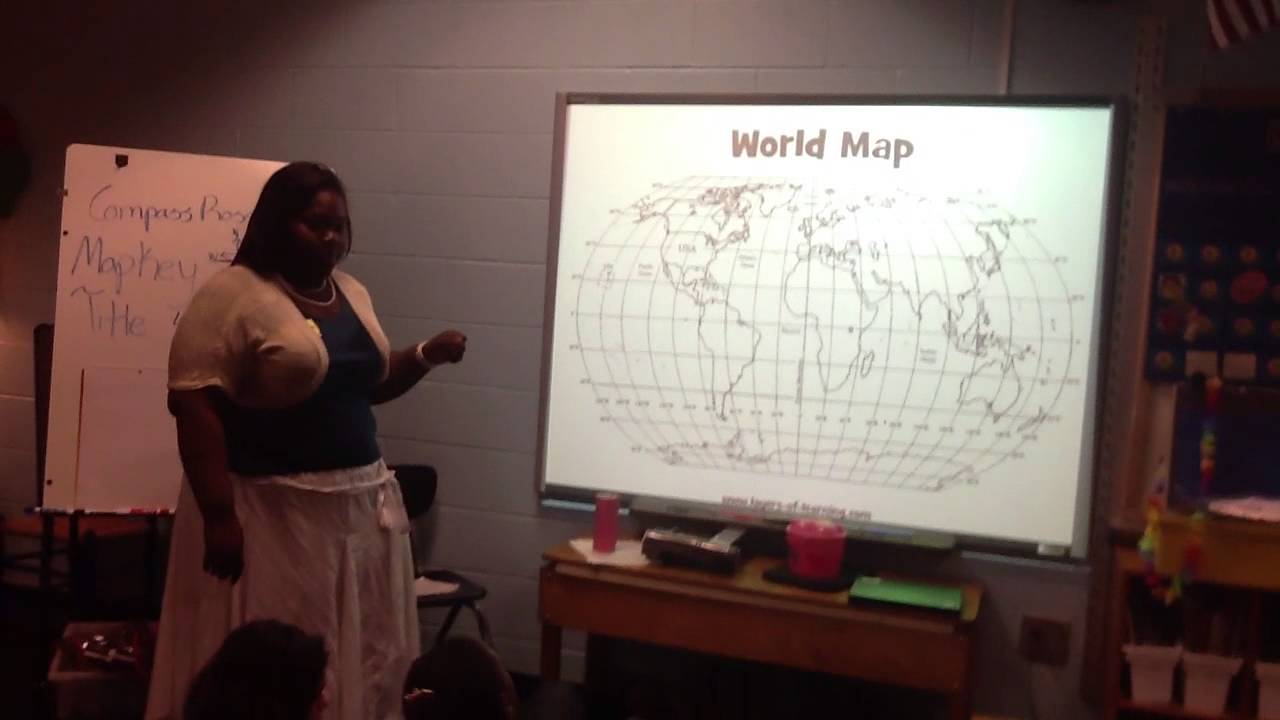 Miss Rowe's Teaching Video