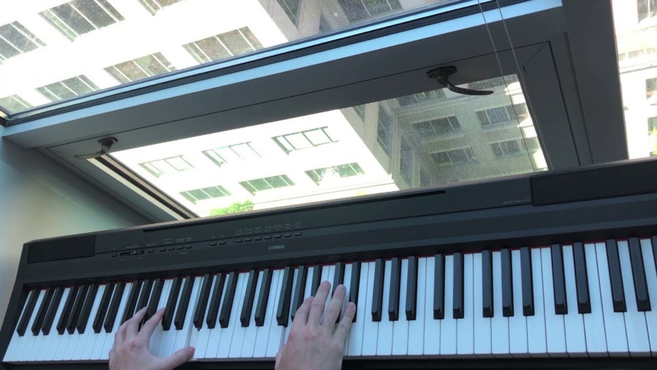 Piano Cover: She Believes In Me - Kenny Rogers