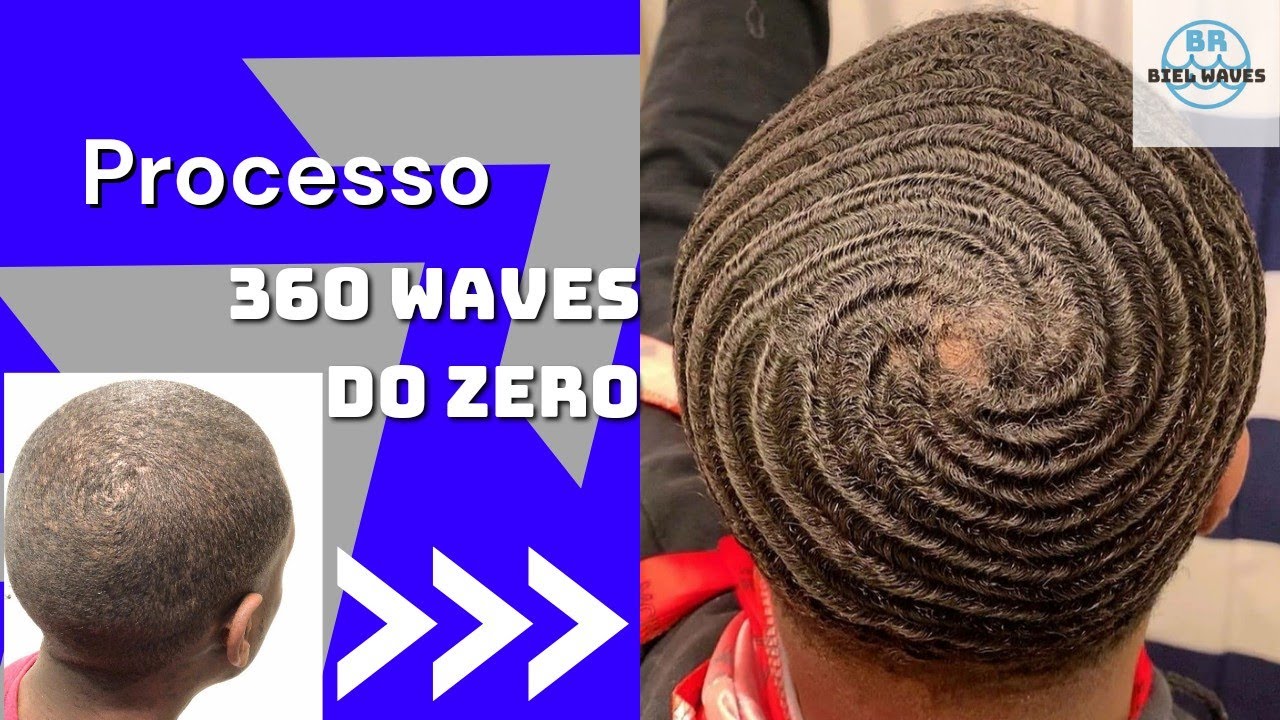 Como fazer 360waves, 360 waves do zero #1