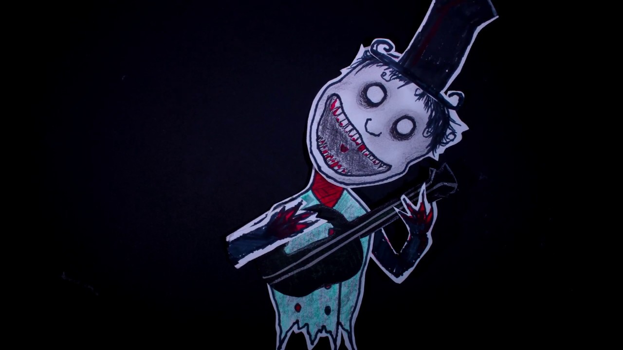 Cecil Opia - End of the Tunnel (Official Stop Motion Music Video)
