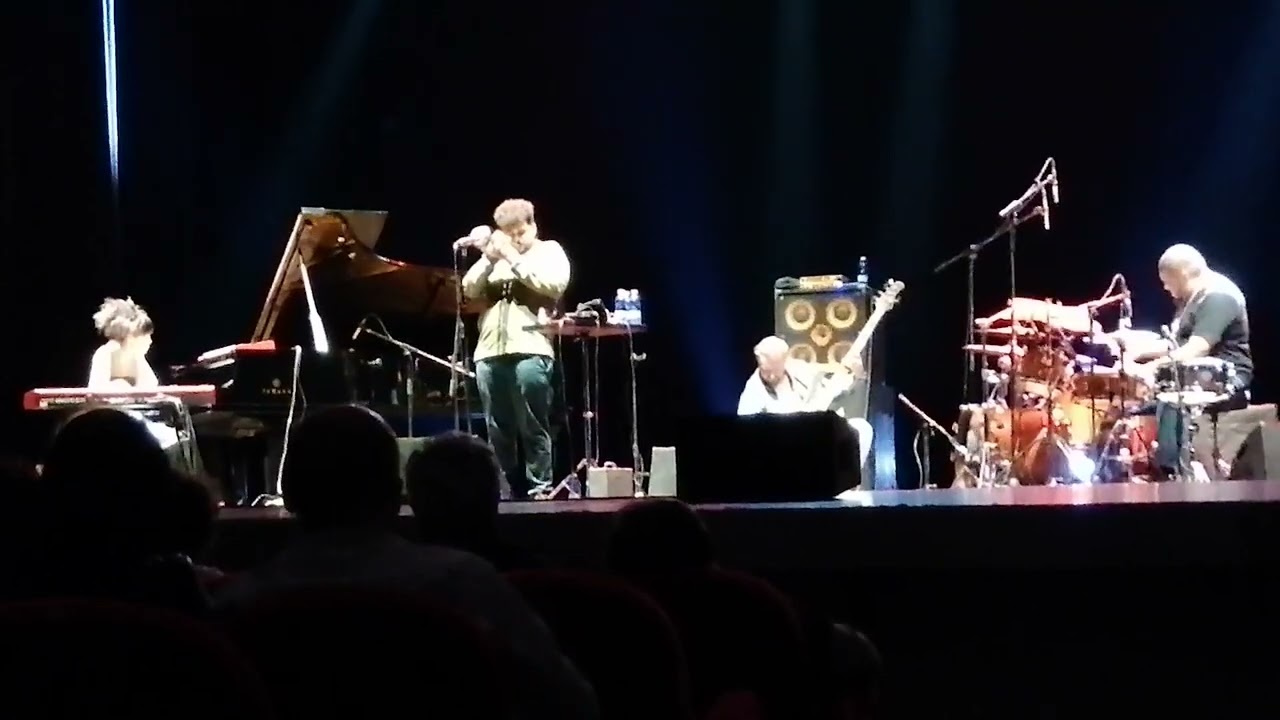 HIROMI UEHARA - GO GO (extended) - Live Metropolitan Catania 06 November 2023