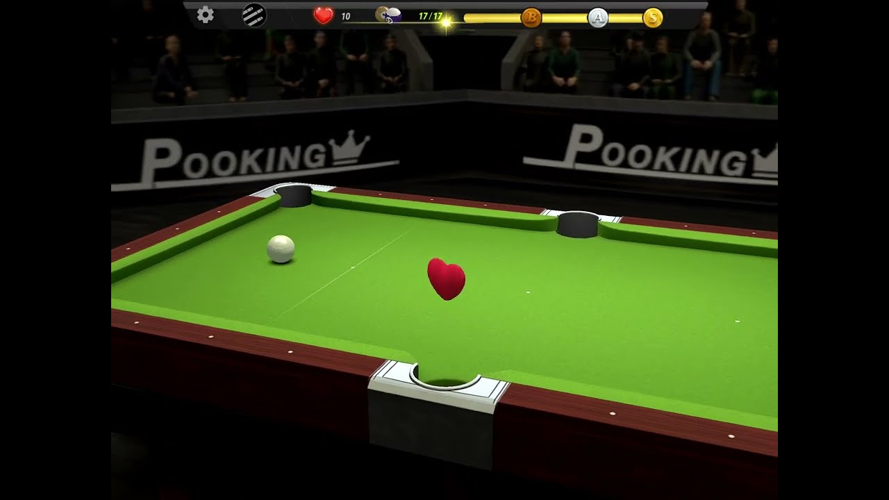 Pooking City Pool Game #998