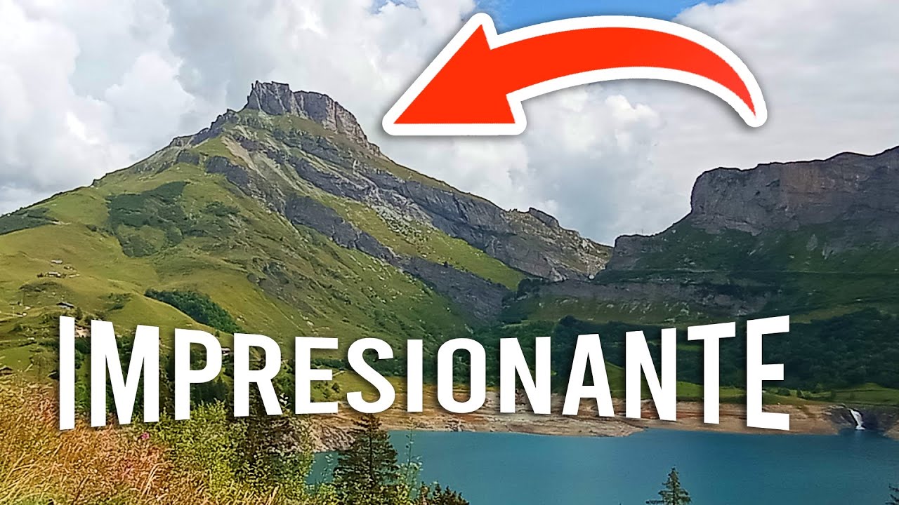 😱✅😱 RUTA de SENDERISMO QUE NO CONOCES y es IMPRESIONANTE 😍🔥😍 ROC DU VENT ⬅️🏔️⬅️