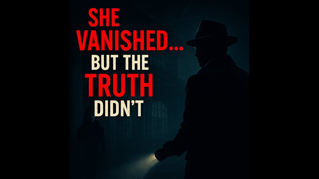 The Silent Witness | Dark Psychological Thriller Story
